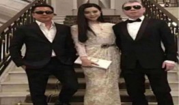 娱乐圈大型吃瓜群众